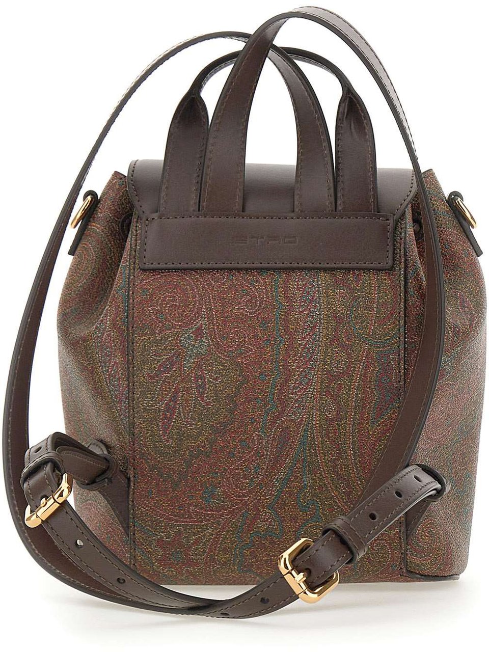 Etro Bags Brown Bruin