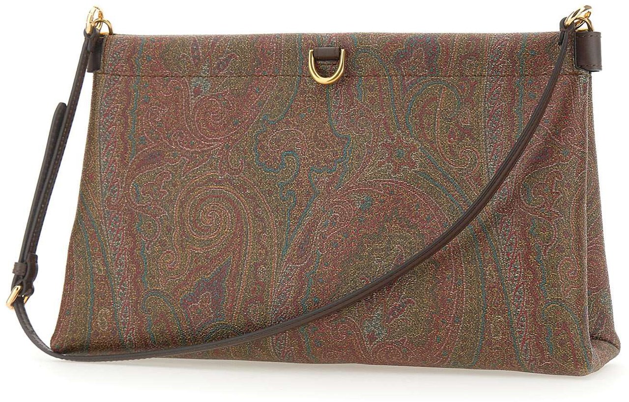 Etro Bags Brown Bruin