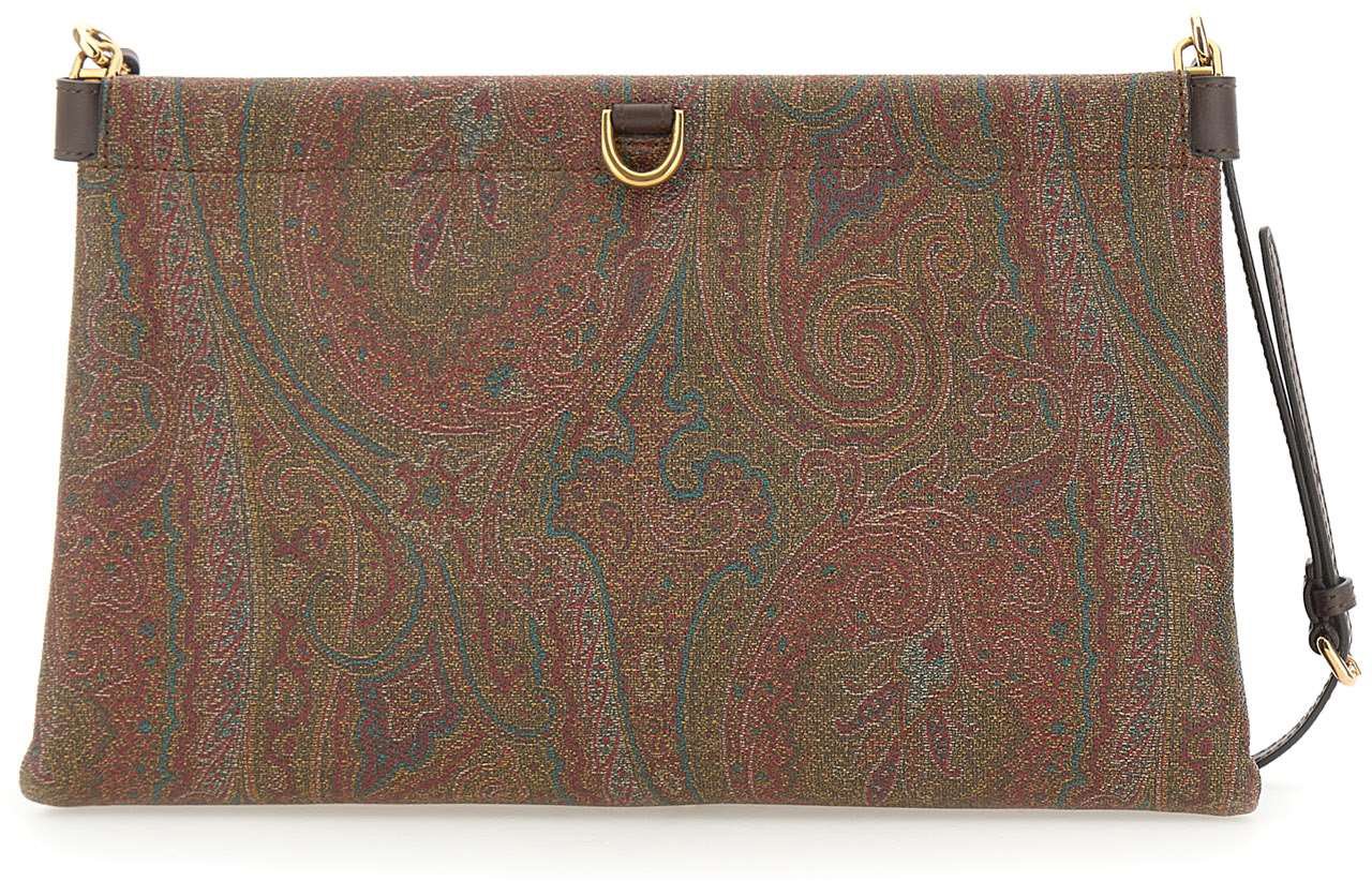 Etro Bags Brown Bruin