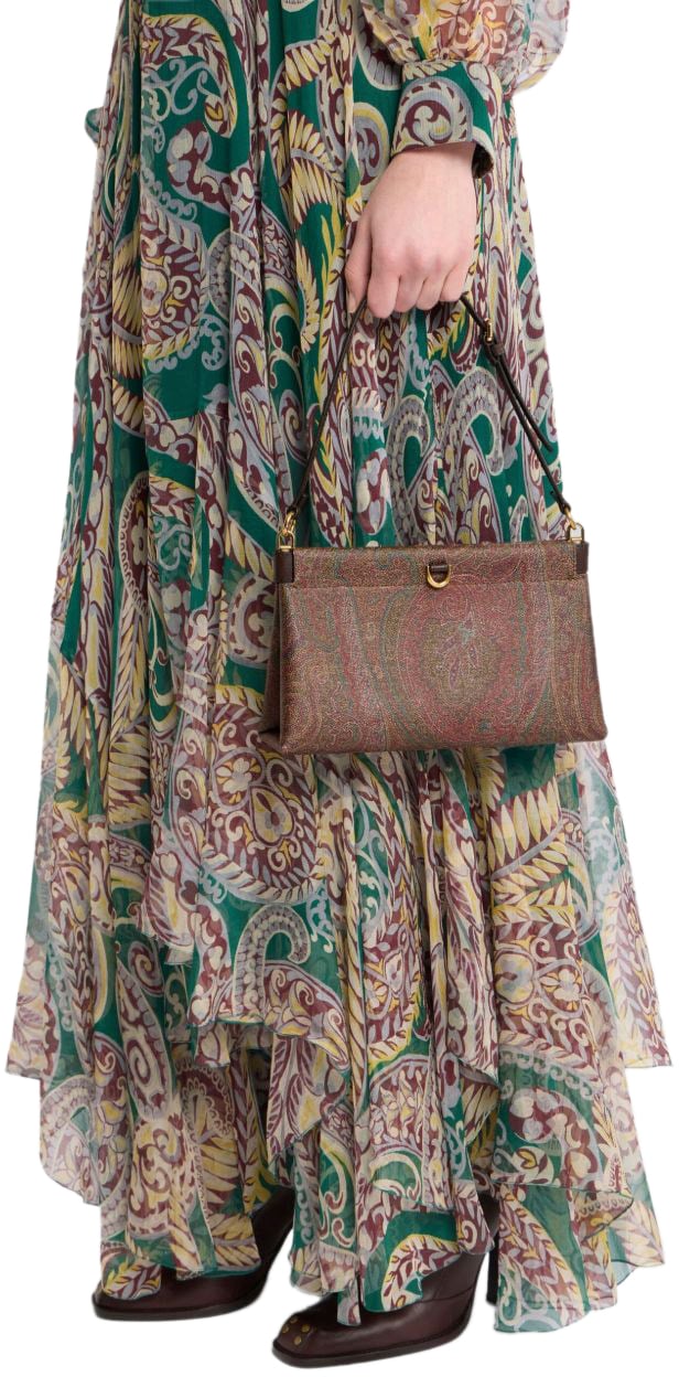 Etro Bags Brown Bruin