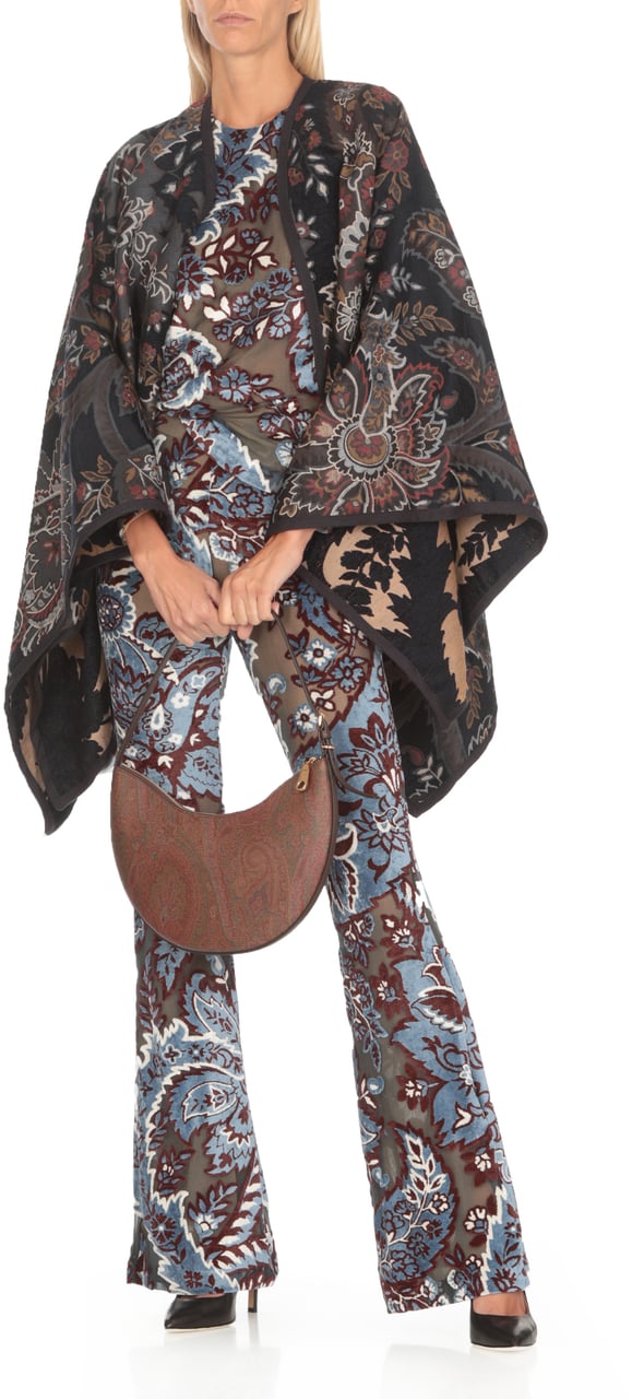 Etro Bags Brown Bruin