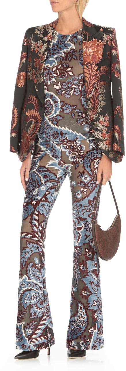 Etro Bags Brown Bruin