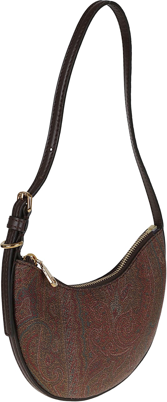 Etro ETRO HOBO ETRO ESSENTIAL XS ARNICA Maroon