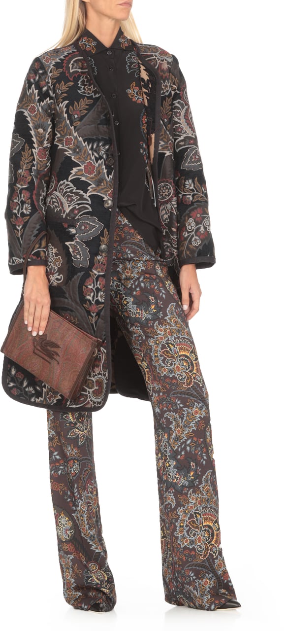 Etro Bags Brown Bruin