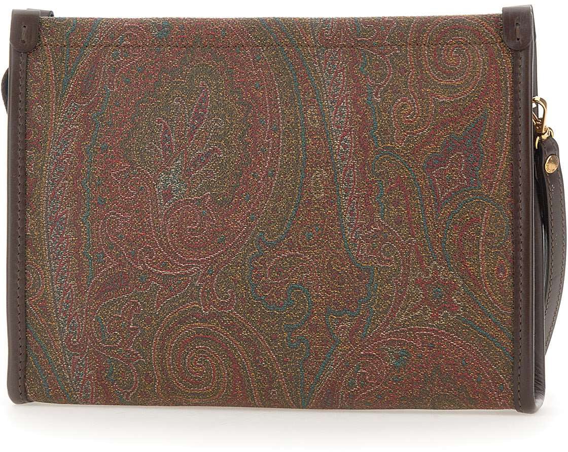 Etro Bags Brown Bruin