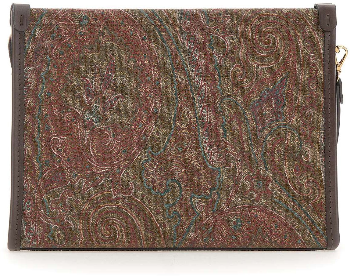 Etro Bags Brown Bruin