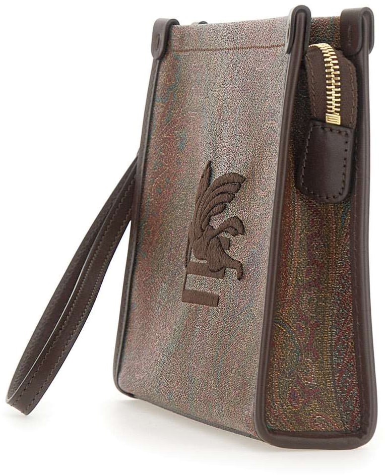 Etro Bags Brown Bruin