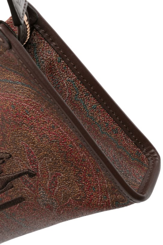 Etro Etro Borse... Marrone Bruin