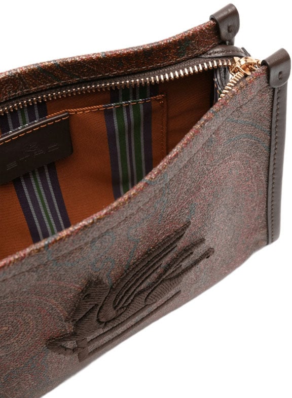 Etro Etro Borse... Marrone Bruin