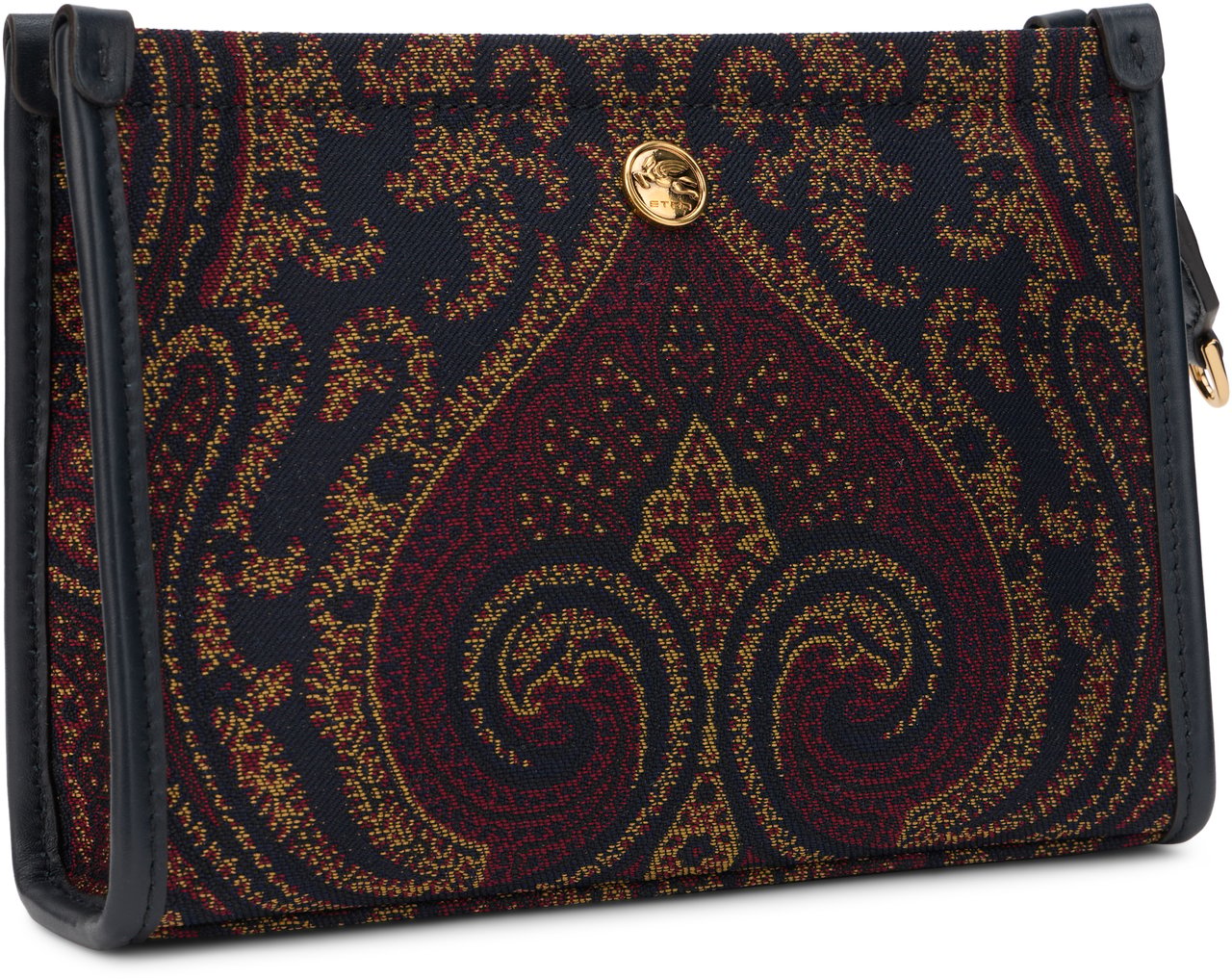 Etro Pouch with paisley pattern Divers