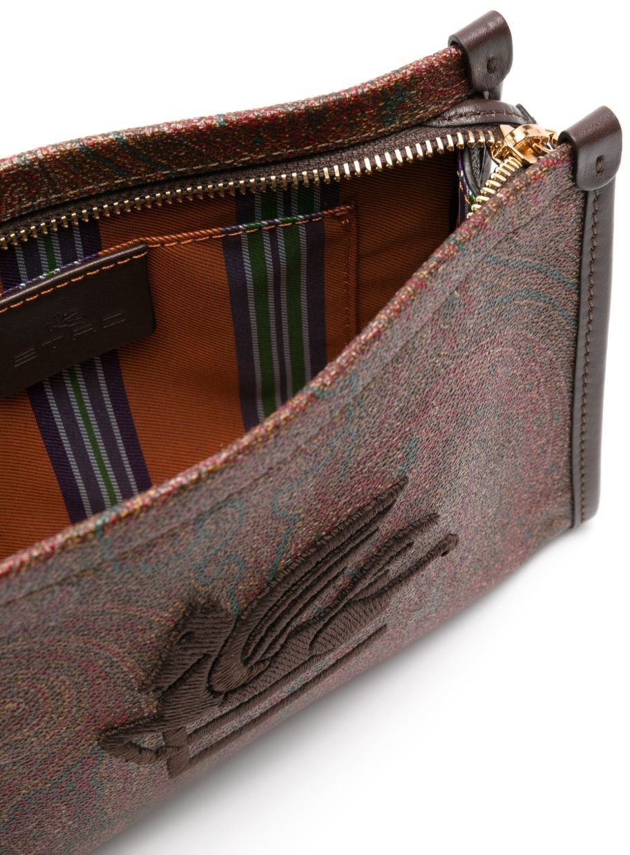 Etro Etro Bags.. Brown Bruin