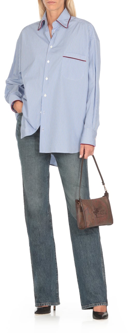 Etro Bags Brown Bruin