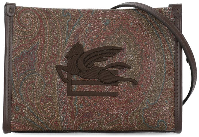 Etro Bags Brown Bruin