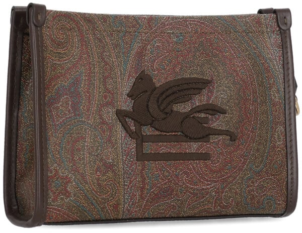 Etro Bags Brown Bruin