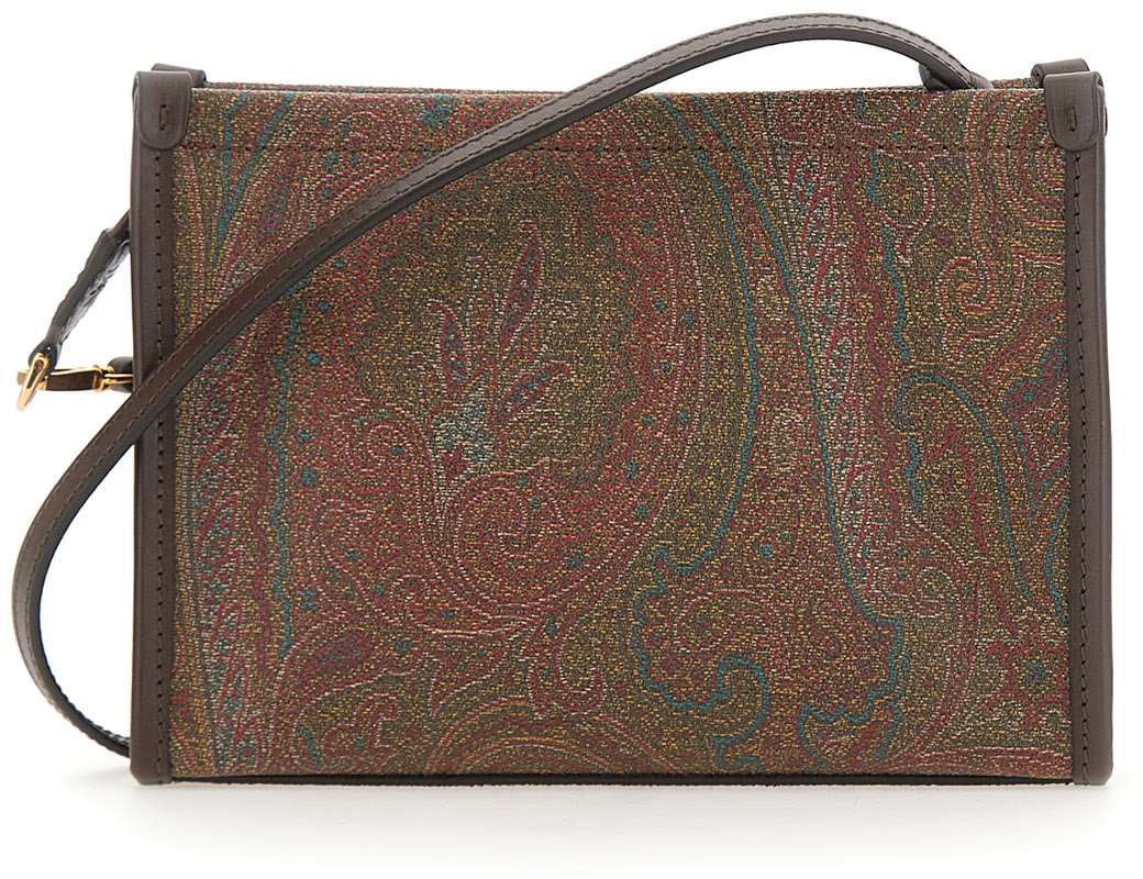 Etro Bags Brown Bruin
