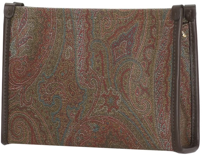 Etro Bags Brown Bruin