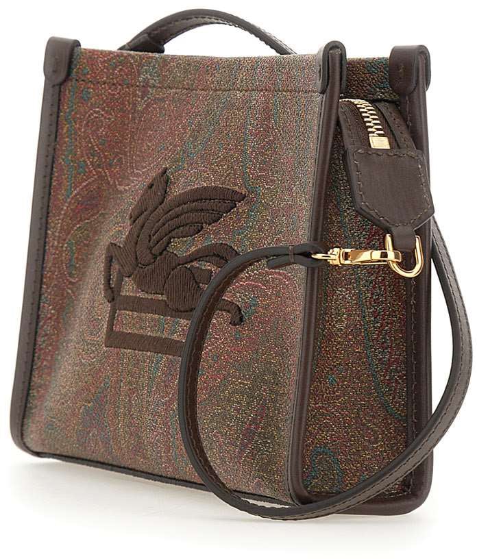 Etro Bags Brown Bruin