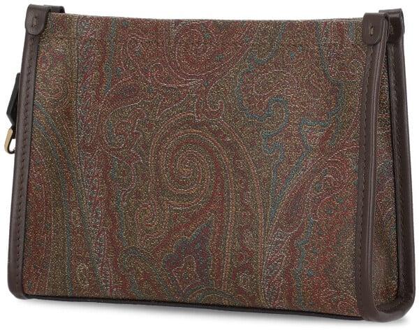 Etro Bags Brown Bruin
