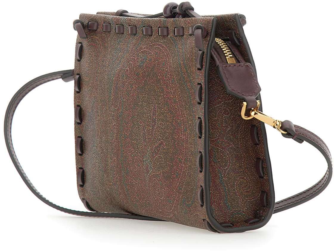 Etro Bags Brown Bruin