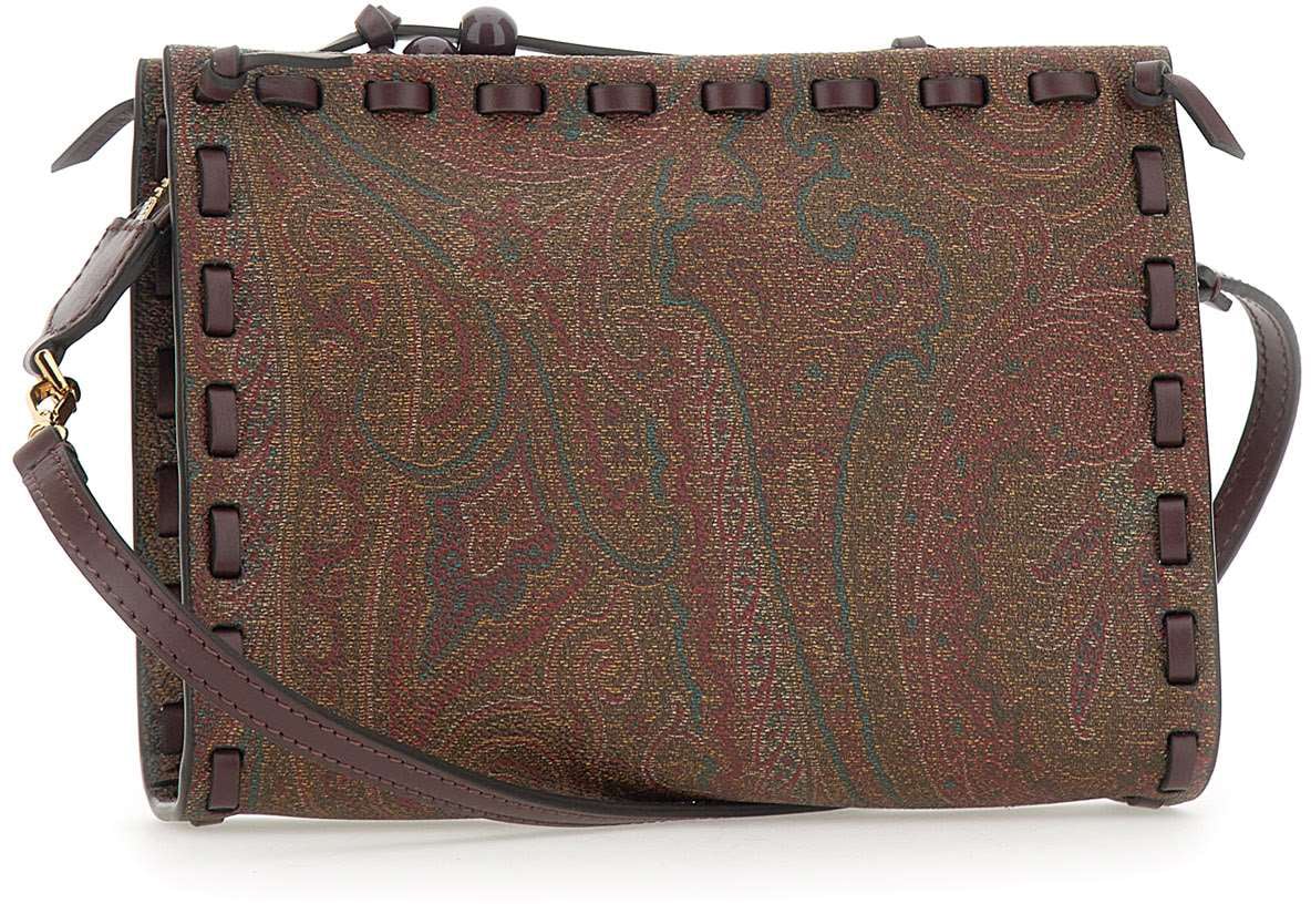 Etro Bags Brown Bruin