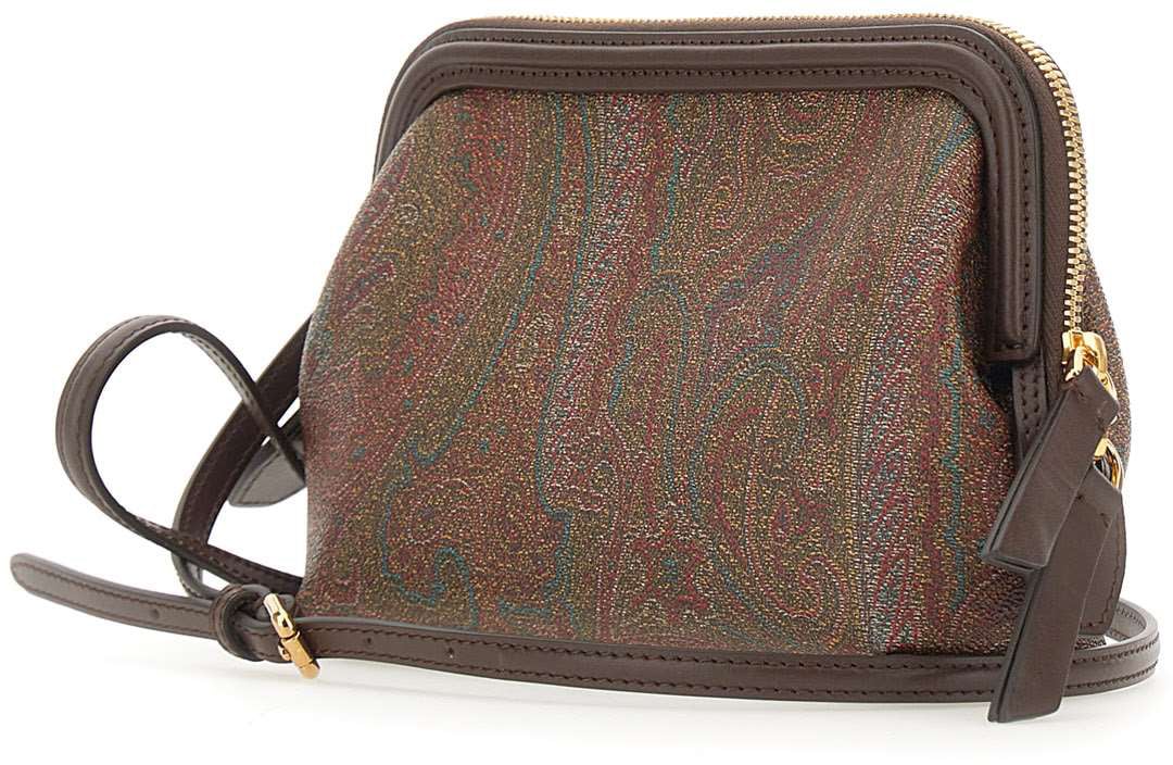 Etro Bags Brown Bruin