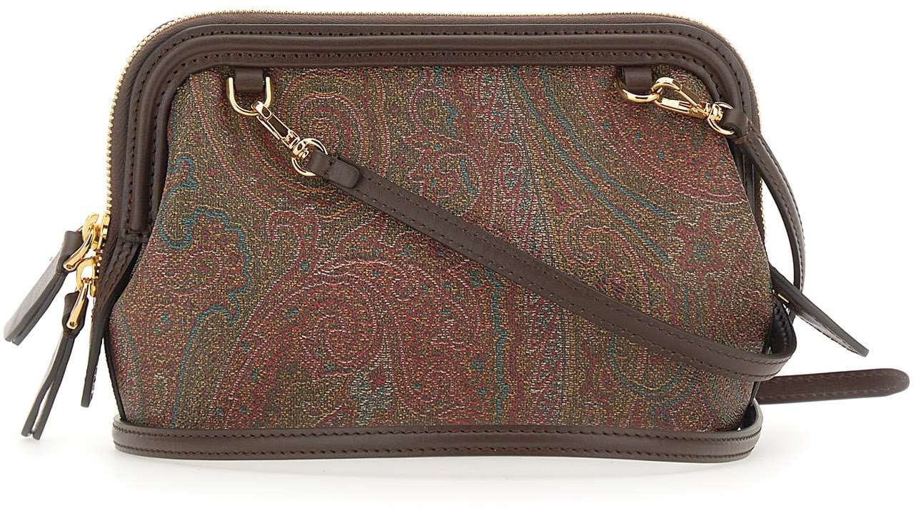 Etro Bags Brown Bruin