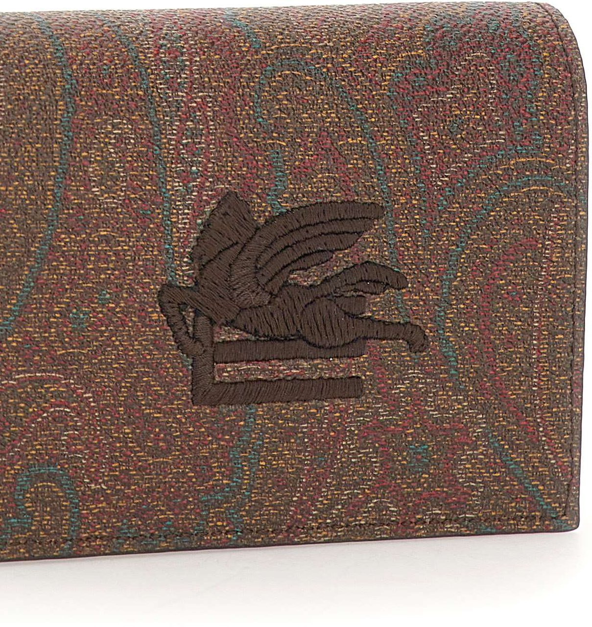 Etro Wallets Multicolour Bruin