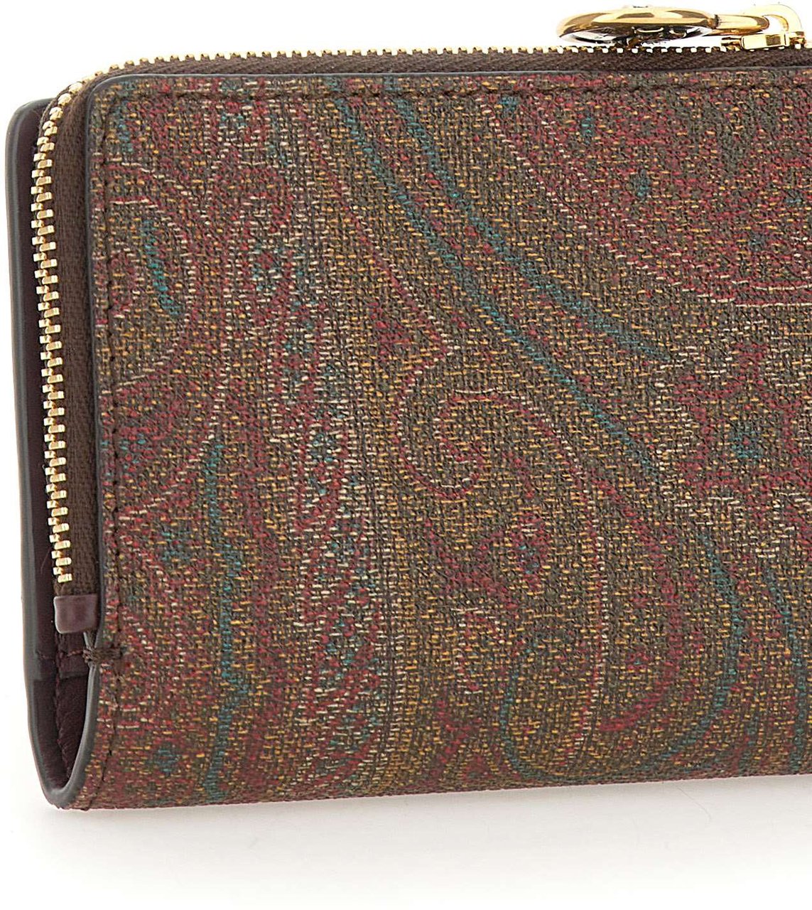 Etro Wallets Multicolour Bruin