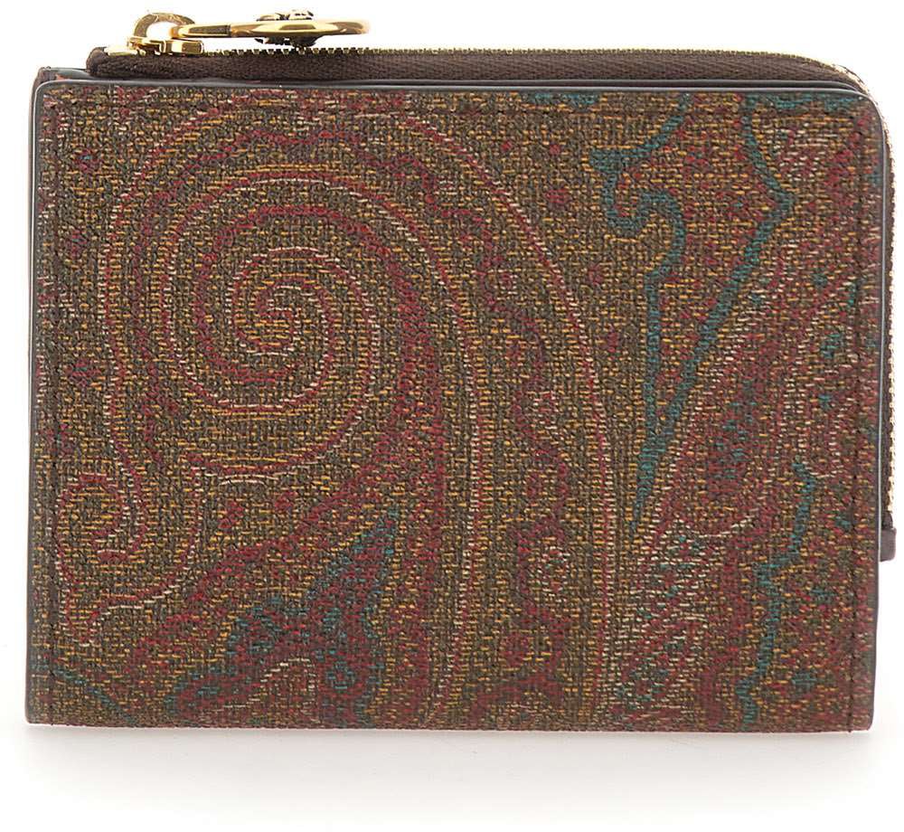 Etro Wallets Multicolour Divers