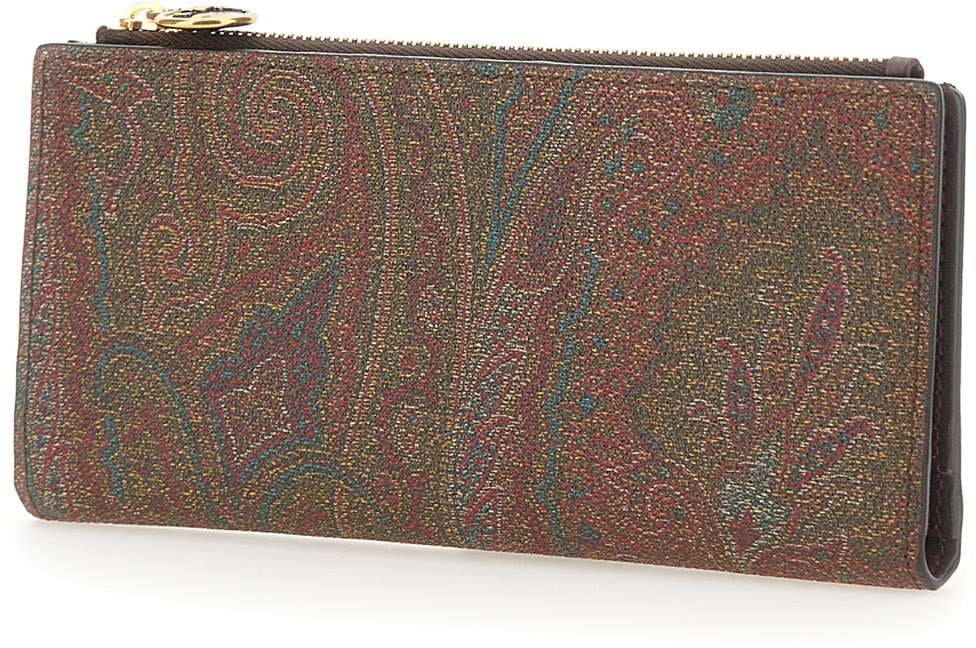 Etro Wallets Multicolour Divers
