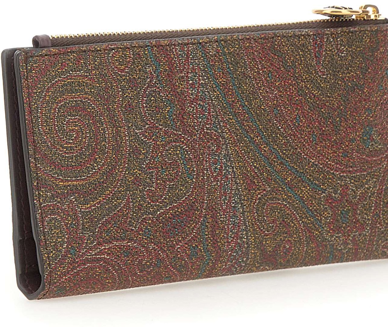 Etro Wallets Multicolour Bruin