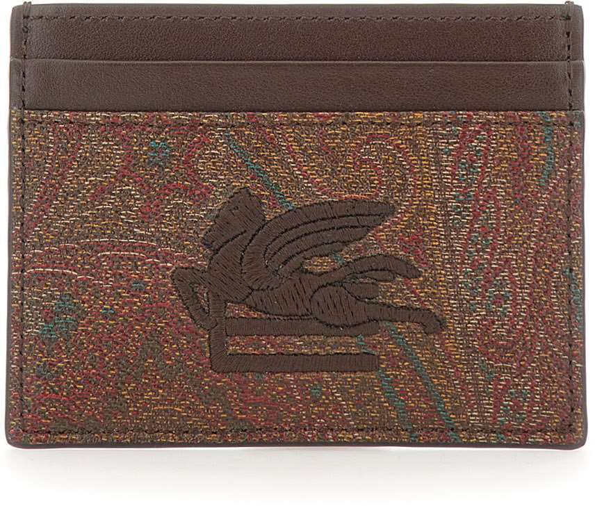 Etro Wallets Multicolour Divers