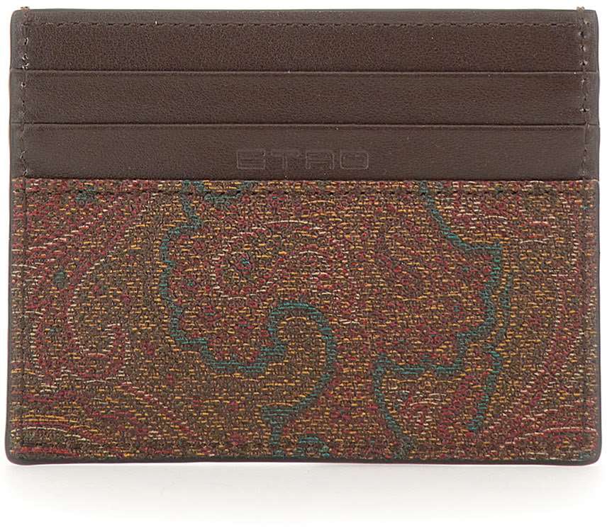 Etro Wallets Multicolour Divers