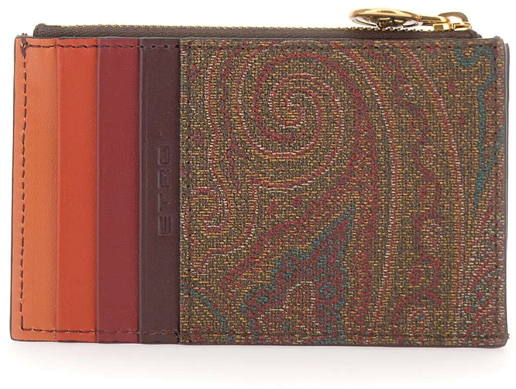 Etro Wallets Multicolour Divers