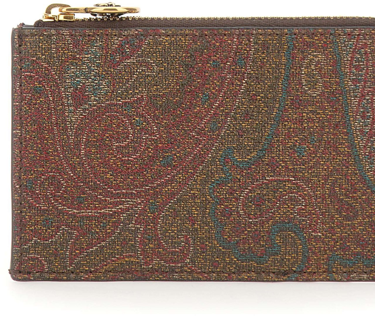 Etro Wallets Multicolour Bruin
