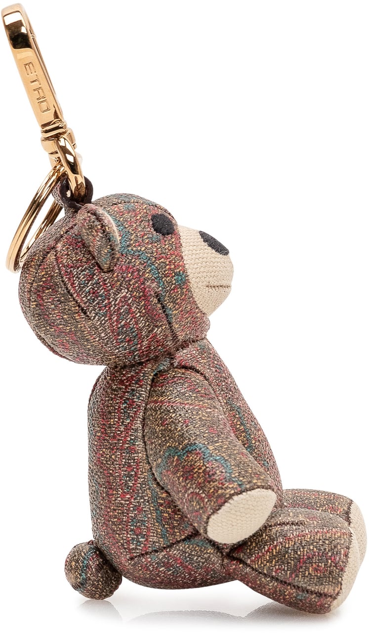 Etro Charm Bear Arnica Divers
