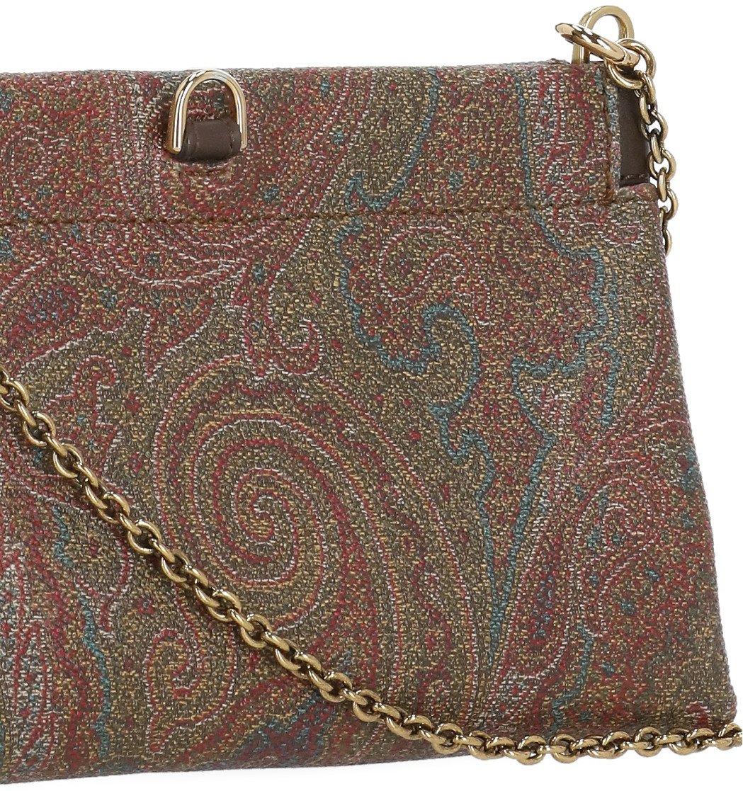 Etro Bags Brown Bruin