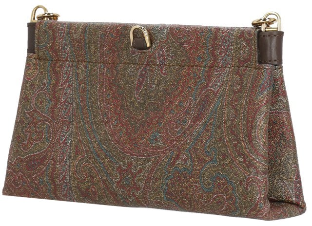 Etro Bags Brown Bruin