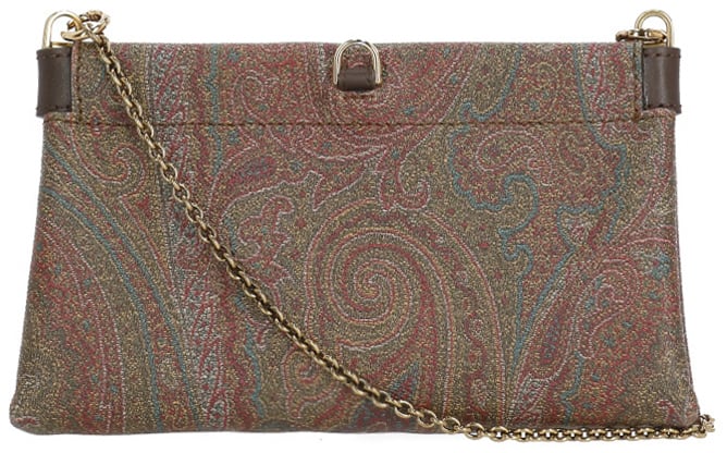 Etro Bags Brown Bruin