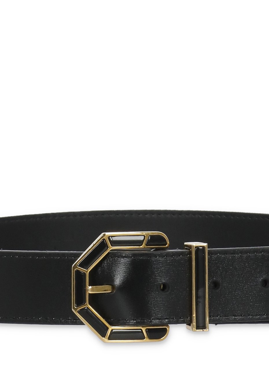Etro Belts Black Zwart