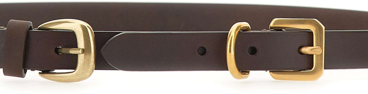 Etro Belts Brown Bruin