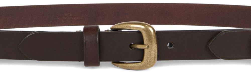 Etro Belts Brown Bruin