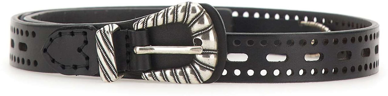 Etro Belts Black Zwart