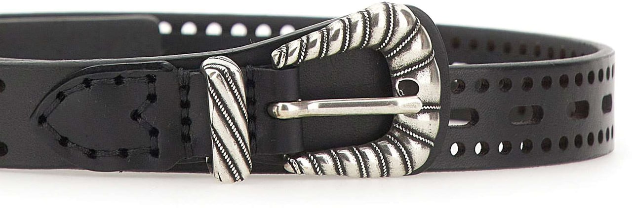 Etro Belts Black Zwart