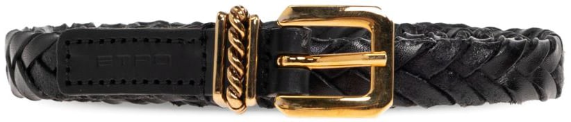 Etro Belts Black Zwart