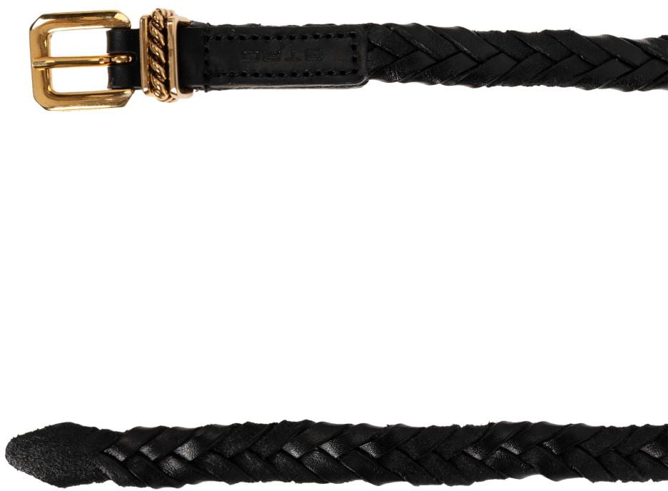 Etro Belts Black Zwart