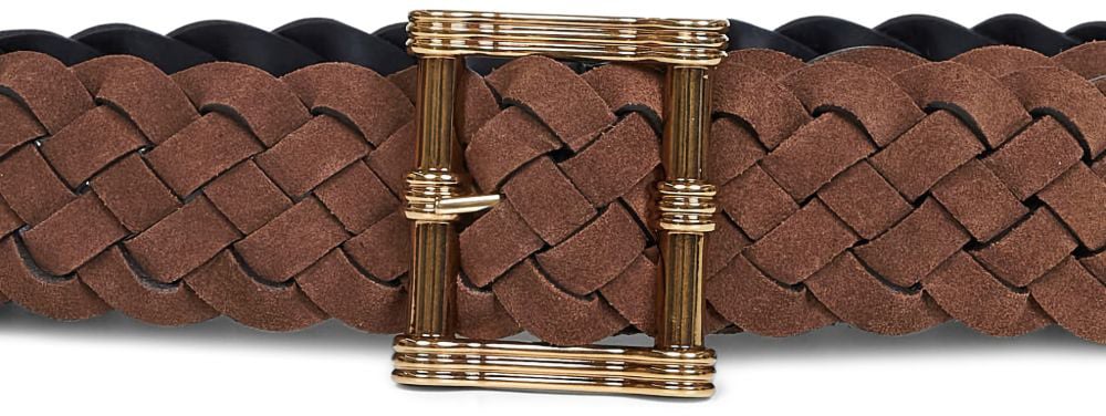 Etro Belts Brown Bruin