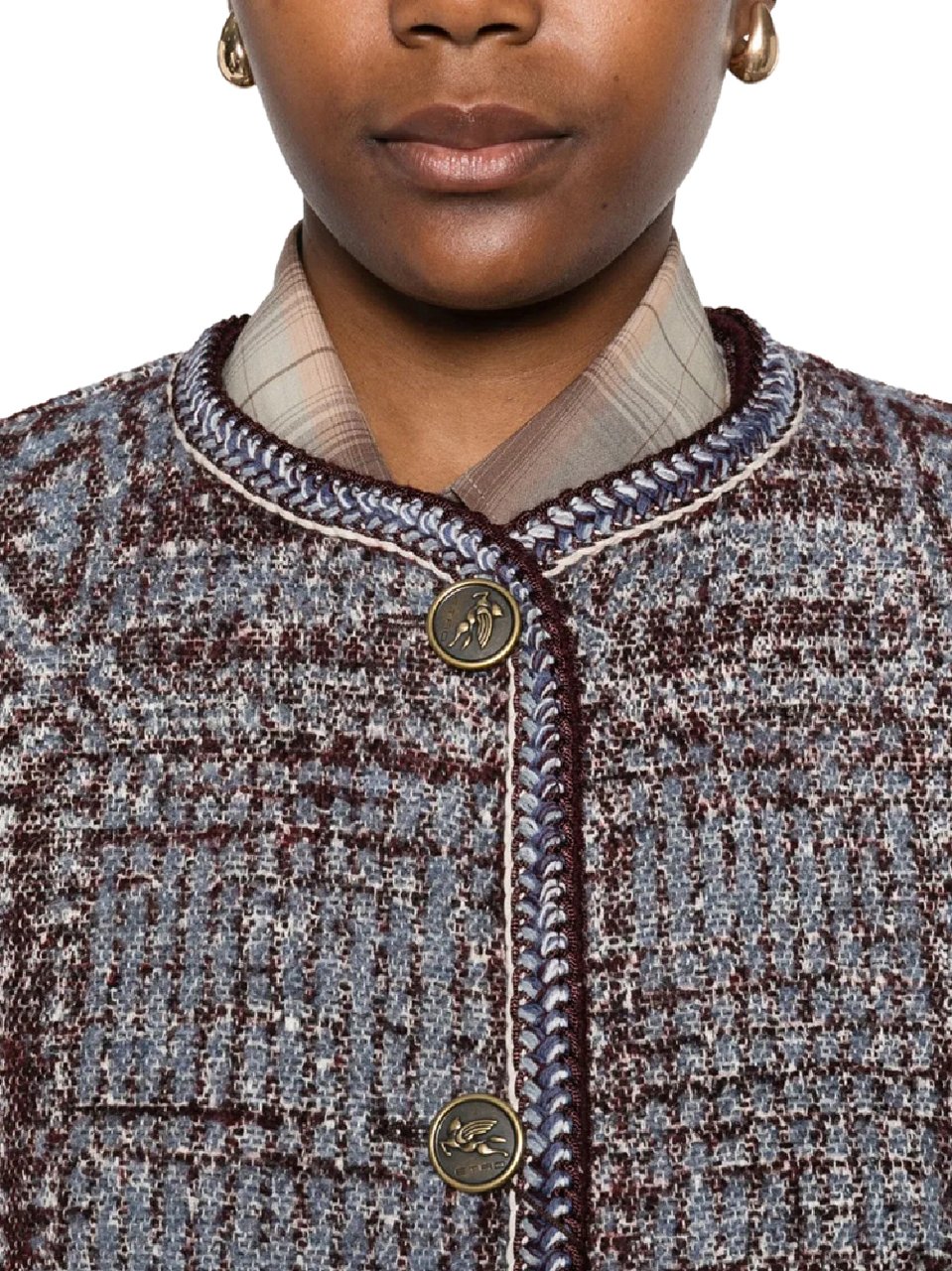 Etro coats divers Divers