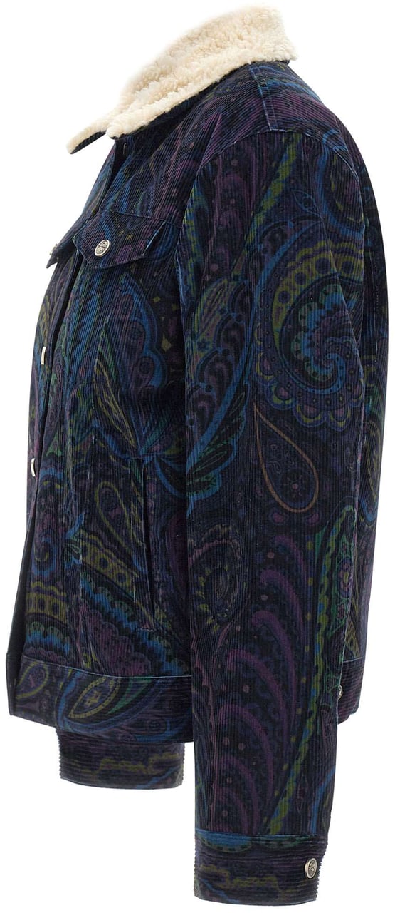 Etro Jackets Multicolour Divers