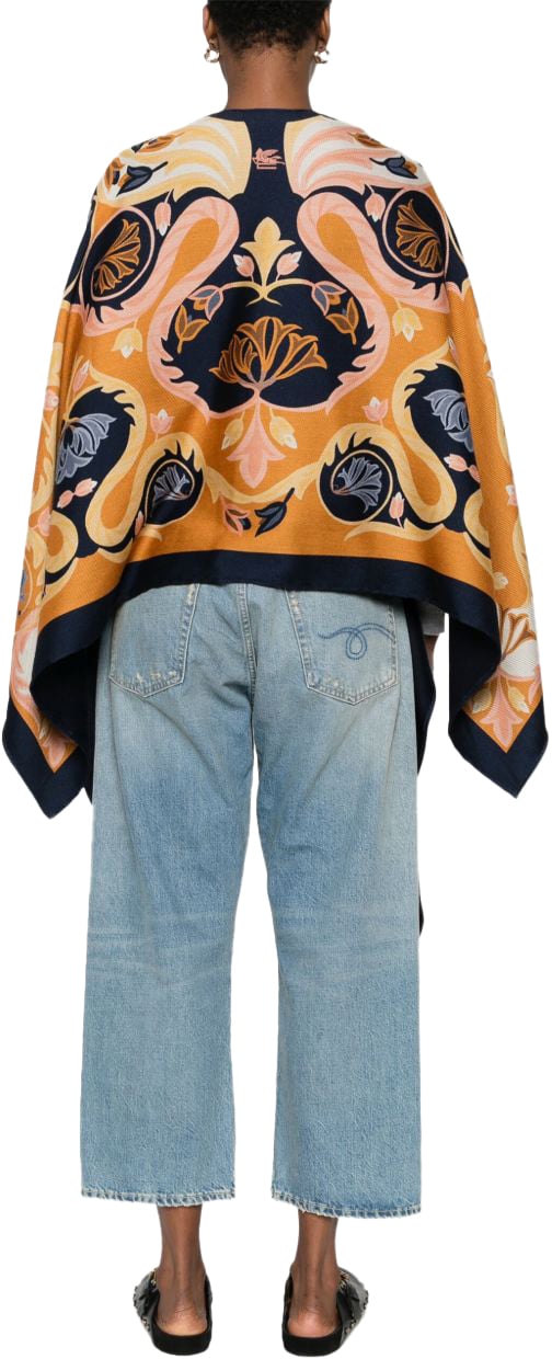 Etro Jackets Multicolour Divers